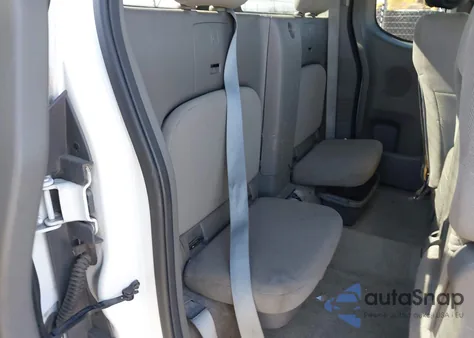 2012 Nissan Frontier S z USA, uszkodzony, nr VIN 1N6BD0CT3CC424548